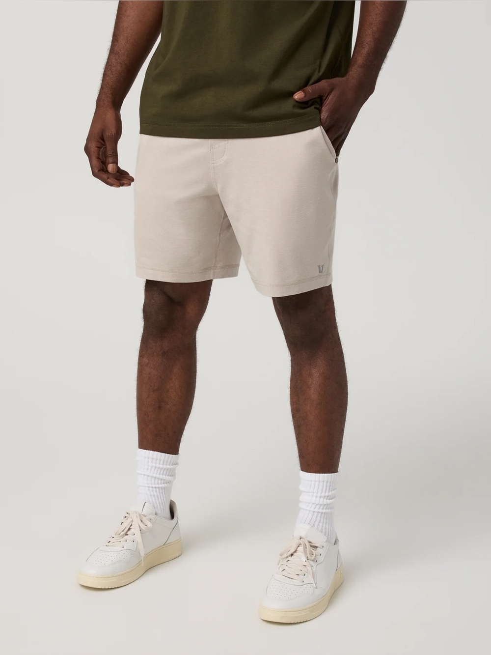 Vuori Men's Ponto Performance Shorts